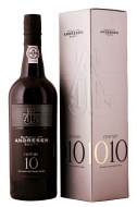 Портвейн Андресен Сенчури 10 лет 0,75 л