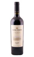 Альта Виста Мальбек Премиум 0,75 л