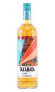 Ром Такамака Дарк Спайсед 0,7 л
