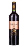 Медок. Луи Эшенауер  0,75 л