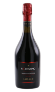 Ламбруско ди Модена. Нотурно. Скуро. Риги 0,75 л